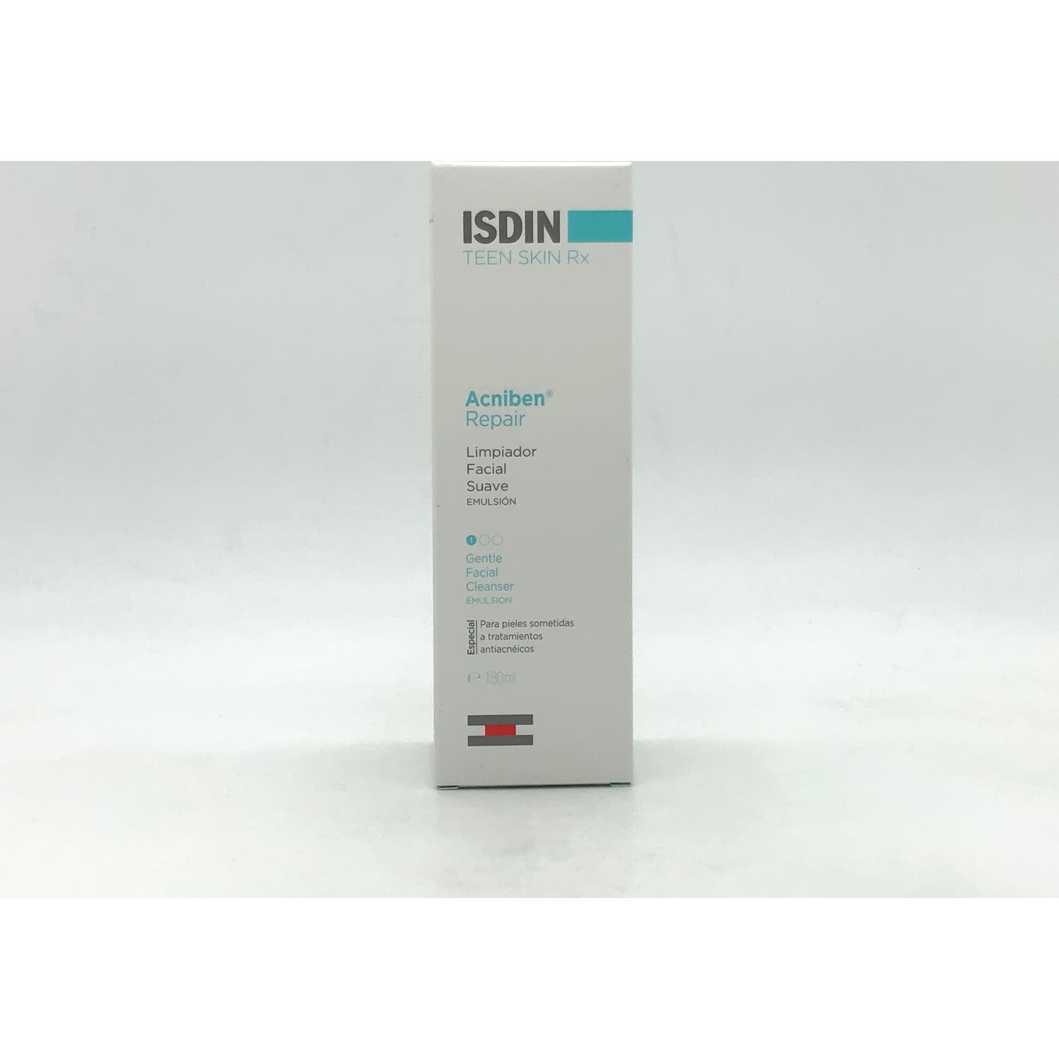 ISDIN Acniben Repair Emulsión Limpiadora Suave 180ml
