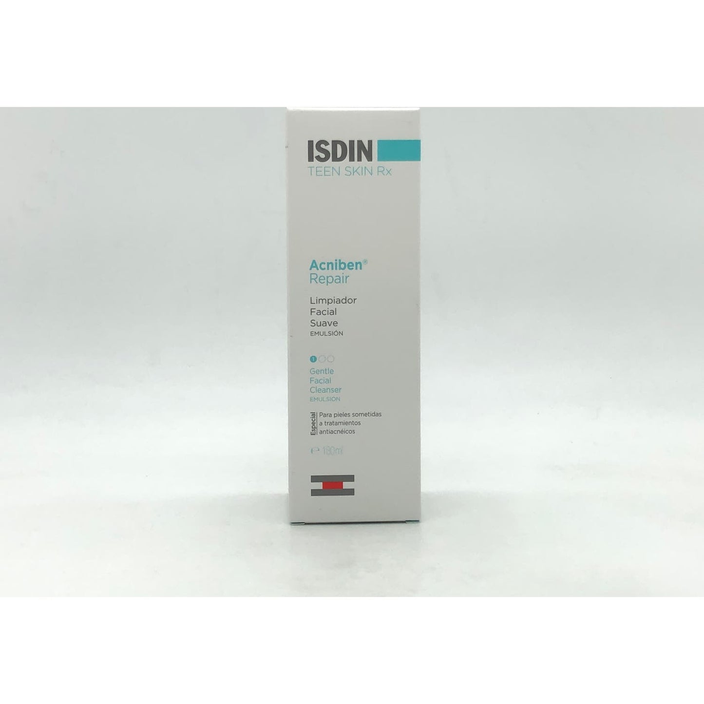 ISDIN Acniben Repair Emulsión Limpiadora Suave 180ml