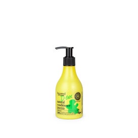 Natura Siberica D-tox Acondicionador Natural de Arcilla Blanca 245ml