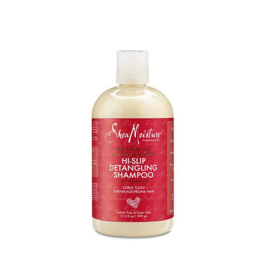 Shea Moisture Red Palm Oil & Cocoa Butter Detangling Shampoo 399ml