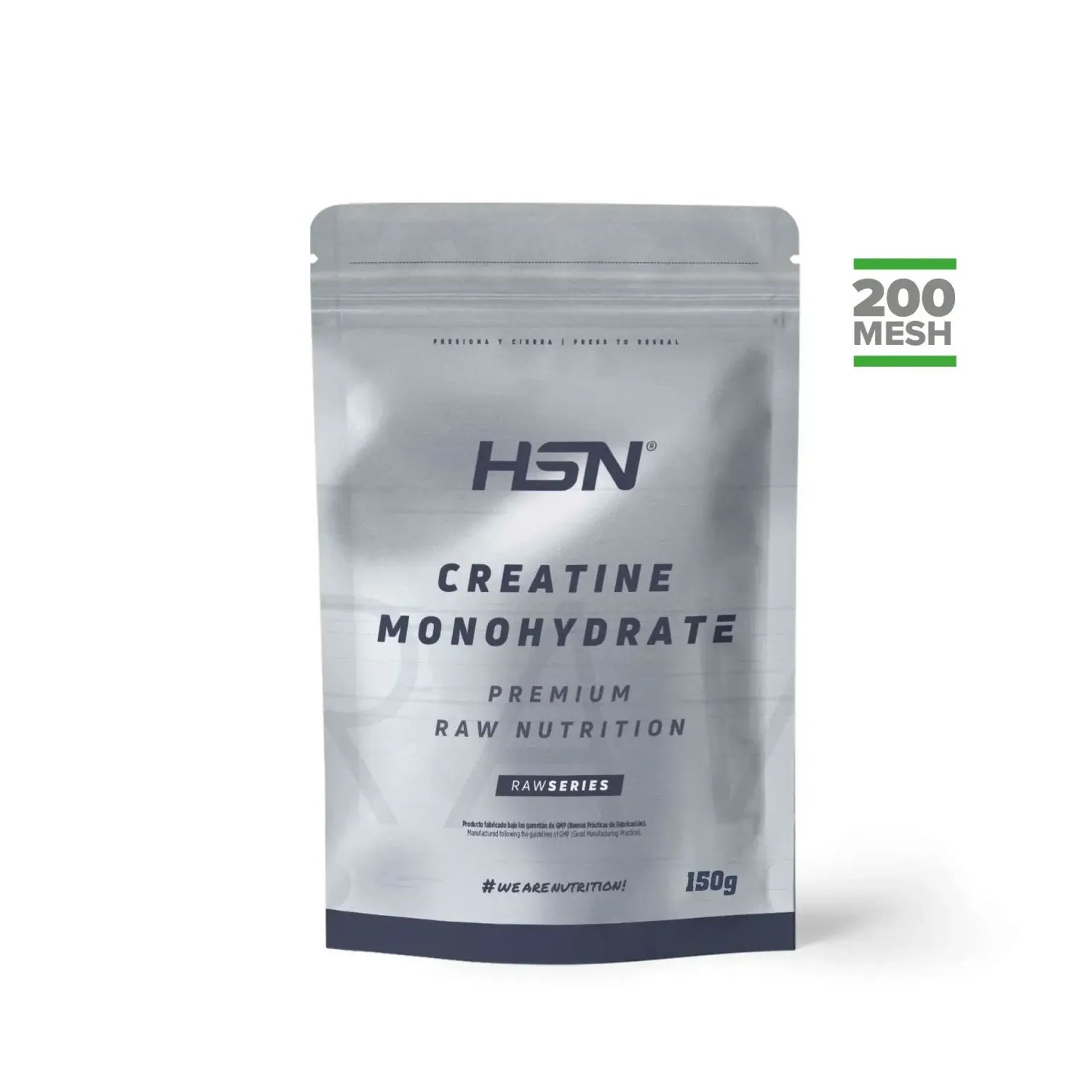 HSN Creatina Monohidrato en Polvo 150g