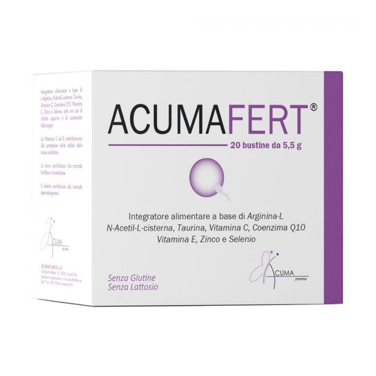 Acumafert 20 X5.5 g
