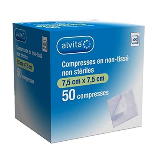 Alvita Comp Bt 25X2 Nt 7.5X7.5