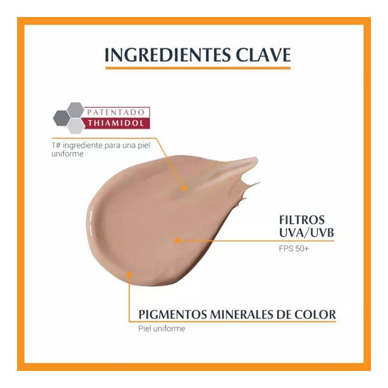 Eucerin Sun Pigment Control Gel-Crema Tono Medio SPF50+ 50ml