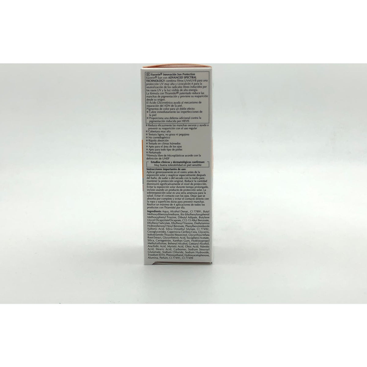 Eucerin Sun Pigment Control Gel-Crema Tono Medio SPF50+ 50ml