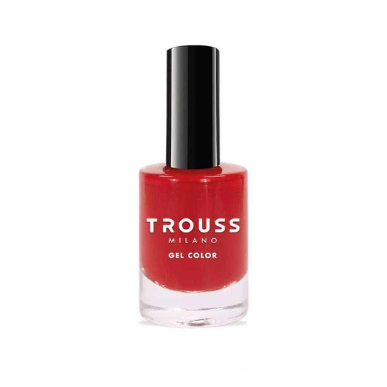 Trouss Milano Esmalte Scarlet Red 1ud