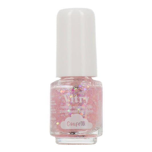 Vitry Esmalte de Uñas Al Agua Confeti 4 ml