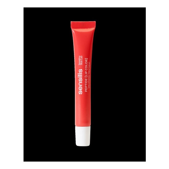 Sensilis Peptide [Lip Color] 02 Coral Paprika 10 ml