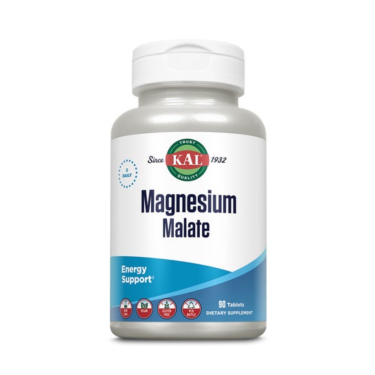 Kal Magnesium Malate 90comp