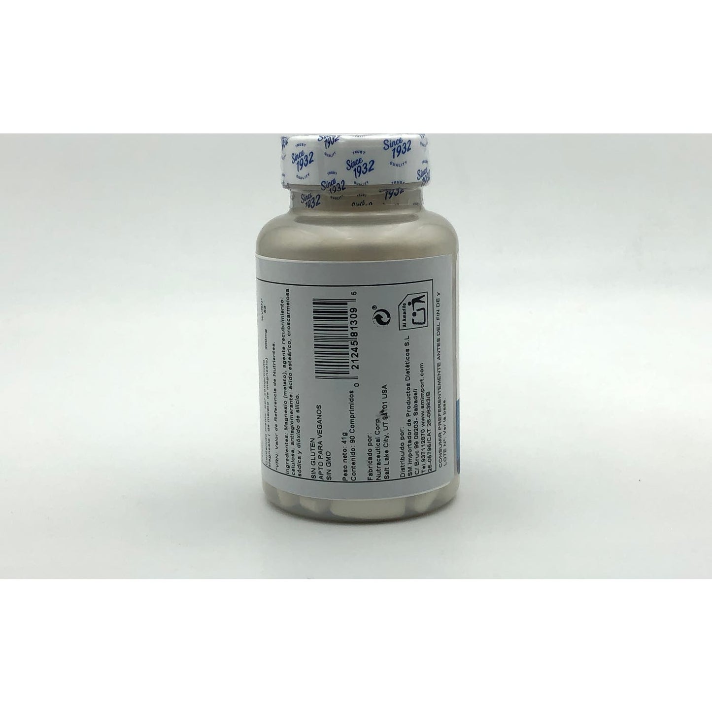 Kal Magnesium Malate 90comp