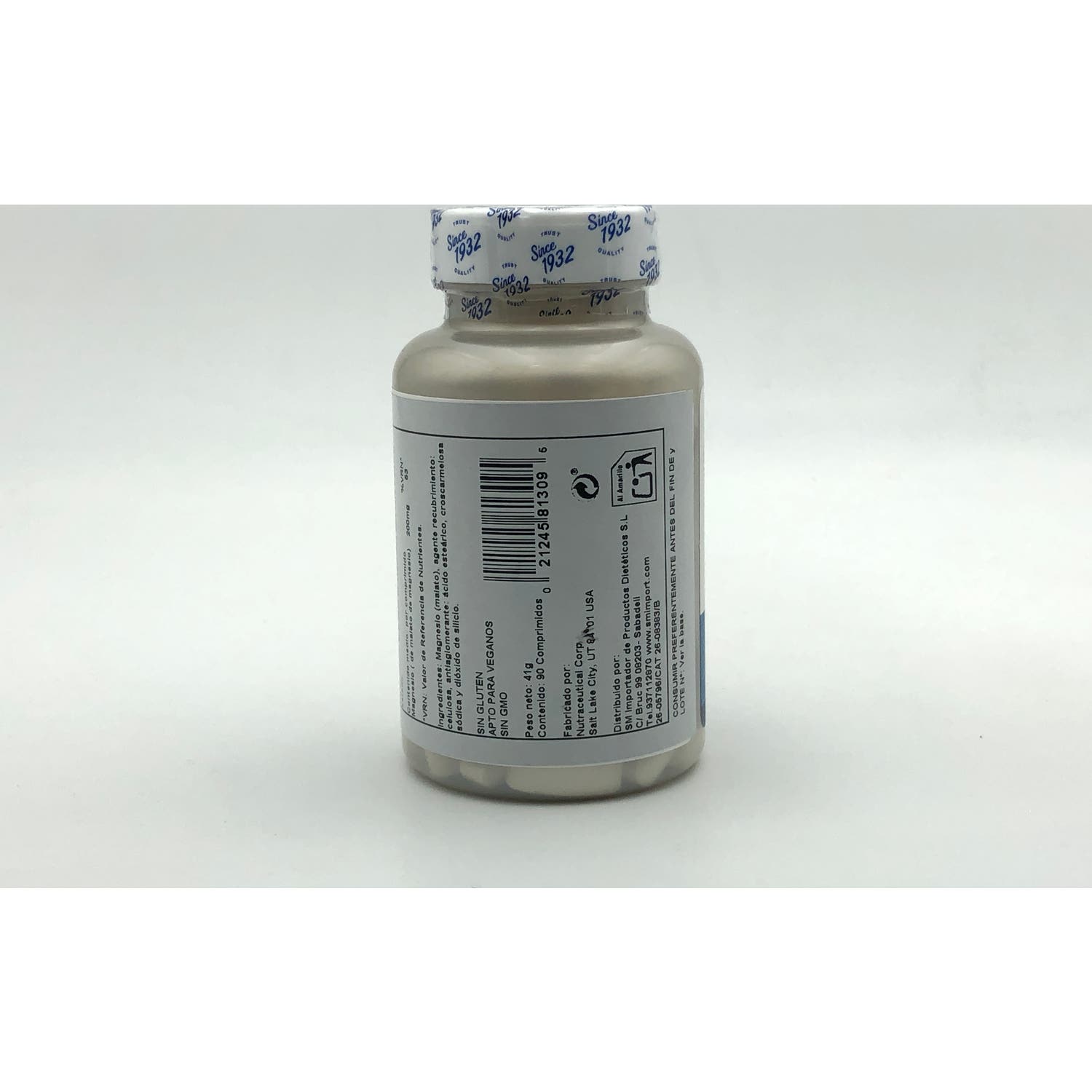 Kal Magnesium Malate 90comp