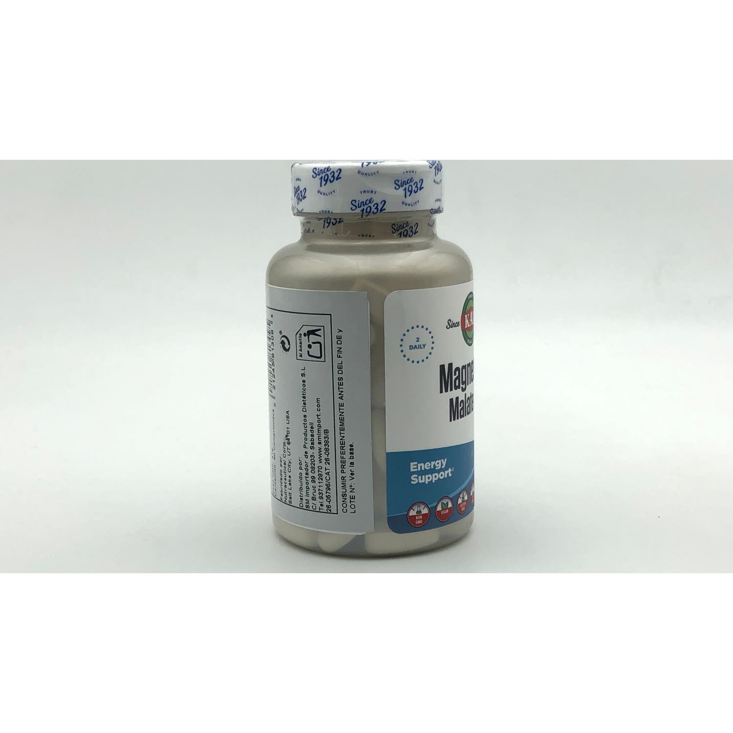 Kal Magnesium Malate 90comp