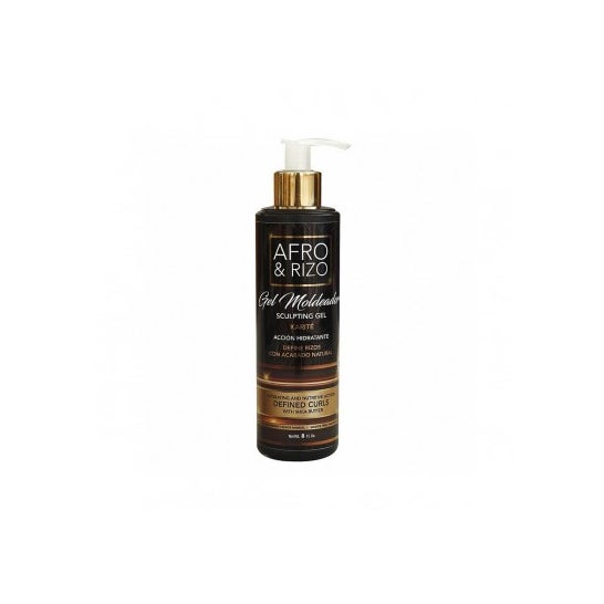 Afro & Rizo Espuma Nutritiva Capilar 1 ud