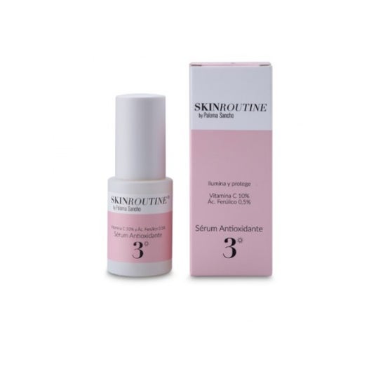 Skin Routine By Paloma Sancho Serum Antioxidante 30ml