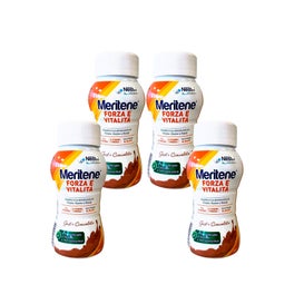 Meritene Drink Chocolate 4x200ml
