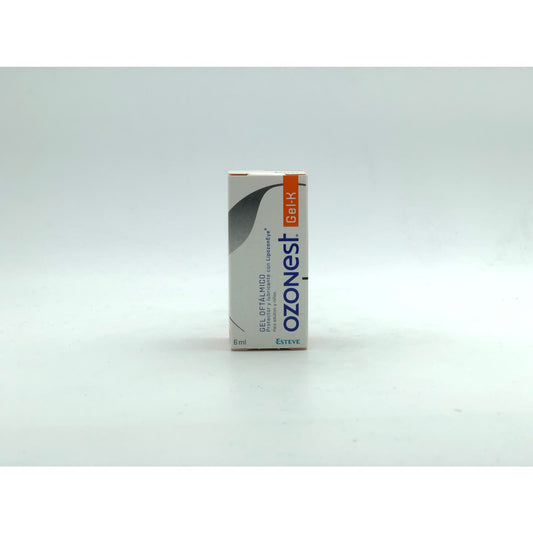 Ozonest Gel K Gel Oftálmico 6ml