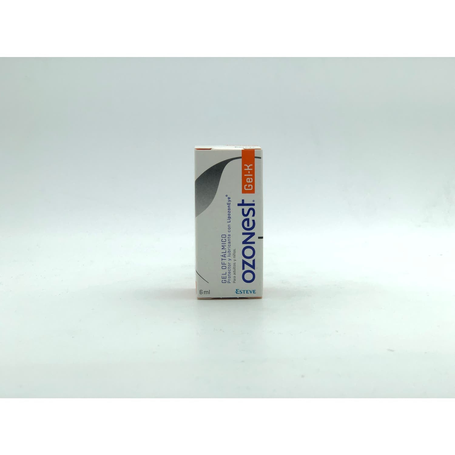 Ozonest Gel K Gel Oftálmico 6ml