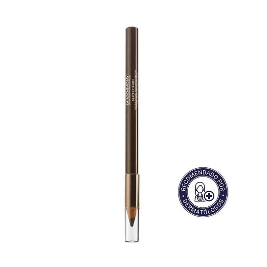 La Roche-Posay Toleriane Lápiz de Ojos Marrón 1ud