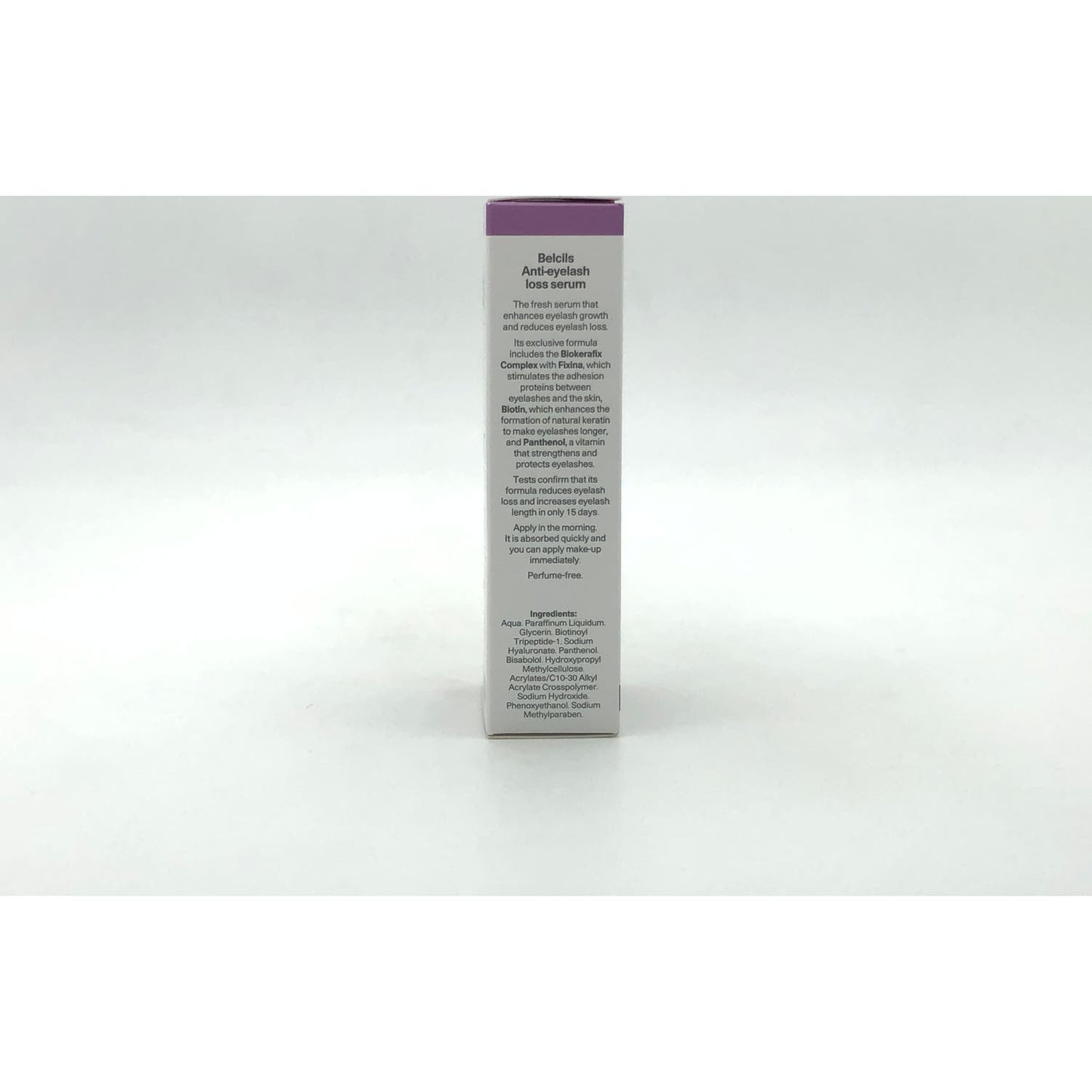 Belcils sérum anticaída 3ml
