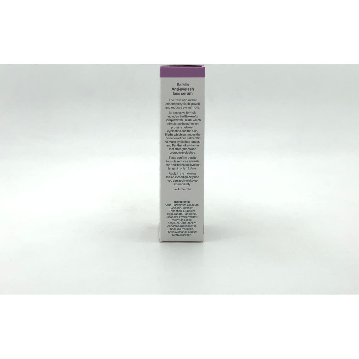 Belcils sérum anticaída 3ml
