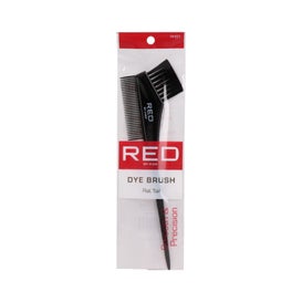 Red By Kiss Dye Brush Rat Tail 1 ud