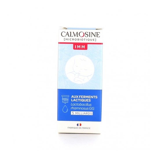 Calmosine Microbiótico Imm 8 ml