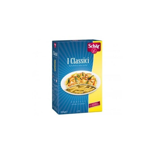 Schar Pasta Fusilli 500g