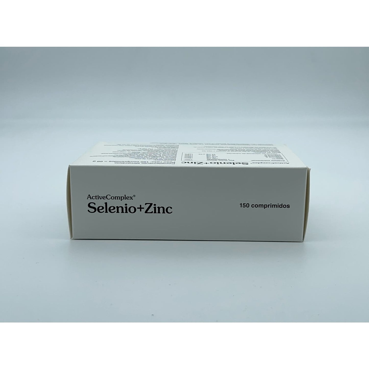 Activecomplex Selenio+Zinc 150 Comprimidos