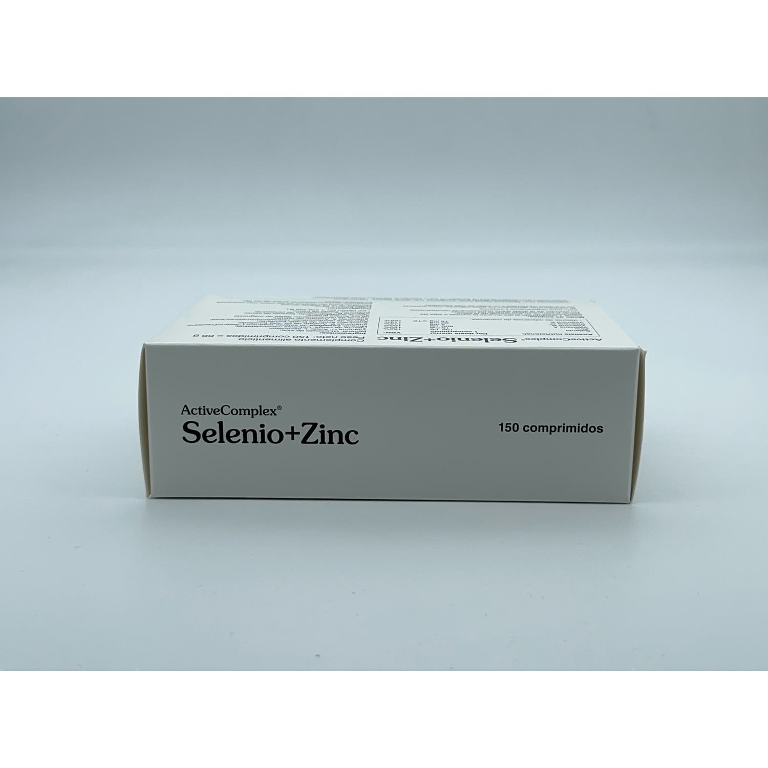 Activecomplex Selenio+Zinc 150 Comprimidos