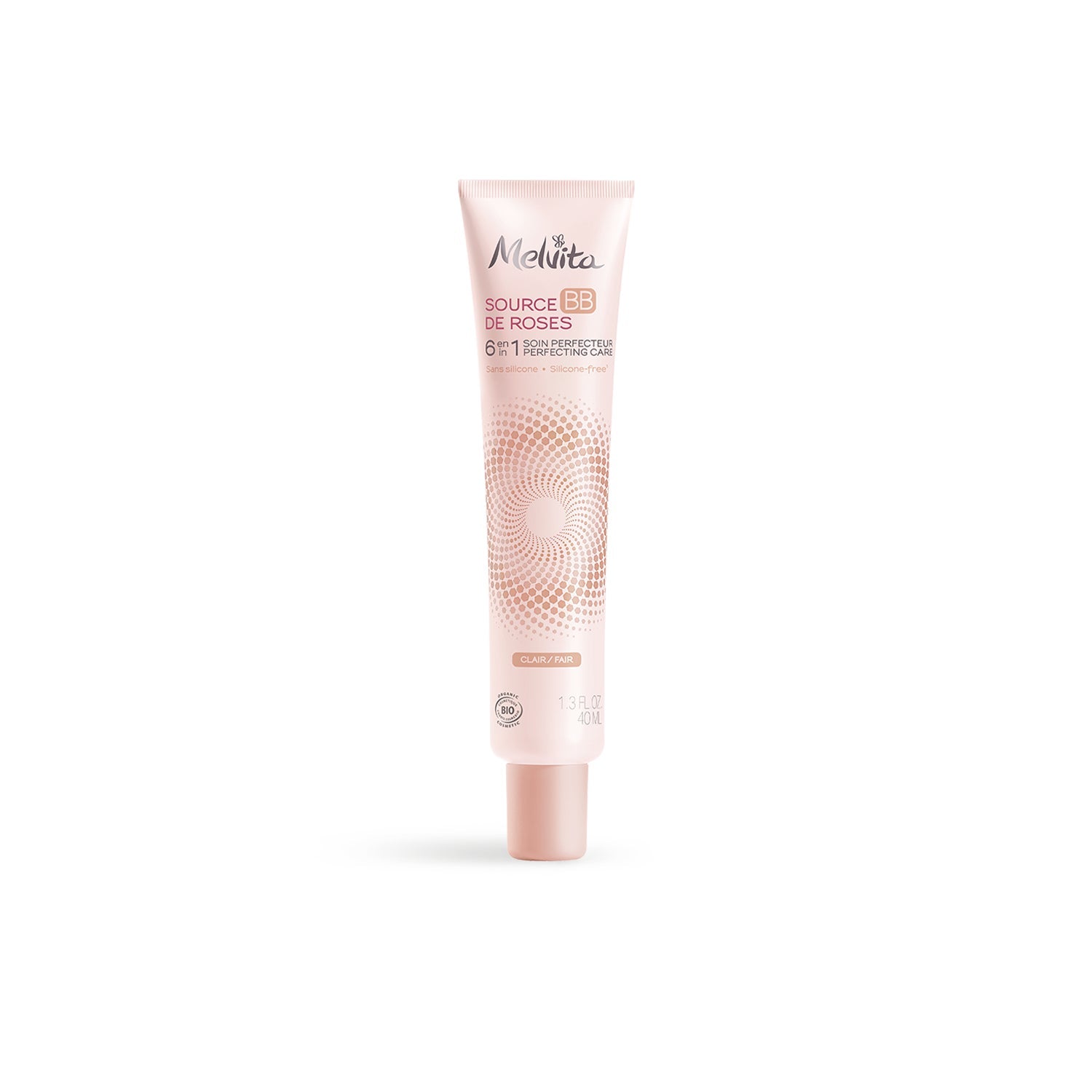 Melvita Source de Roses Bb Cream Claro 40ml