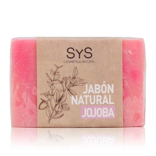 Sys Jabón Natural Jojoba 100 g