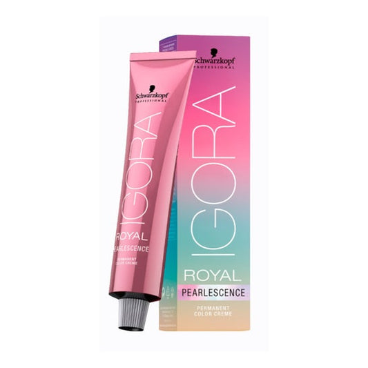 Schwarzkopf Igora Royal Pearlescence Tinte de Cabello 95-29 60 ml