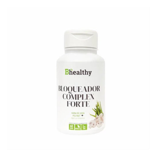 Bhealthy Bloqueador Complex Forte 60caps