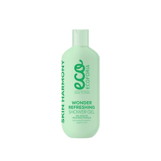 Ecoforia Wonder Refreshing gel de Ducha 400 ml