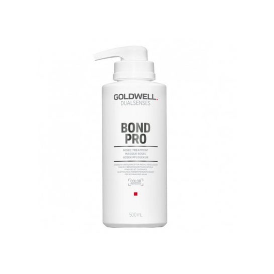 Goldwell Dualsenses Bond Pro 60 Sec Treatment 500 ml