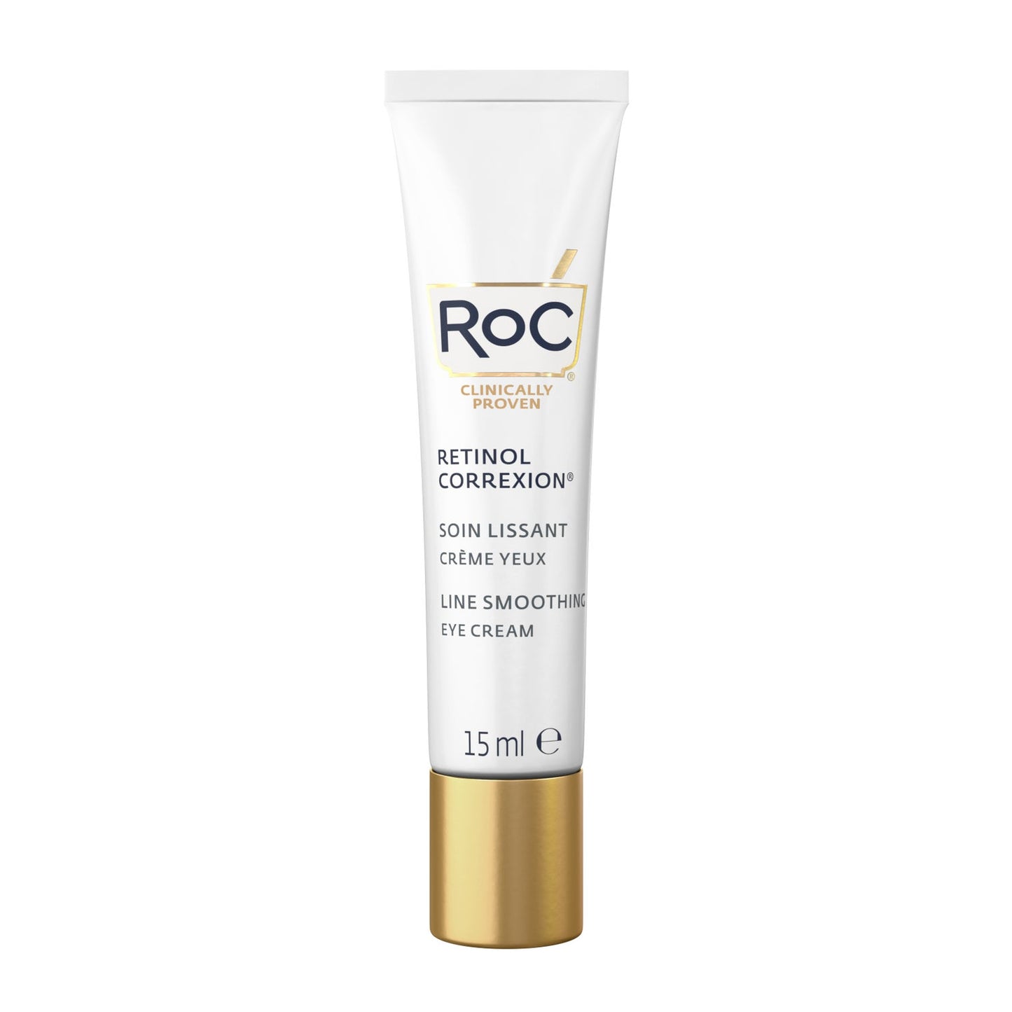 RoC Retinol Correxion Care Alisadora Crema Ojos 15ml