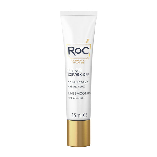 RoC Retinol Correxion Care Alisadora Crema Ojos 15ml