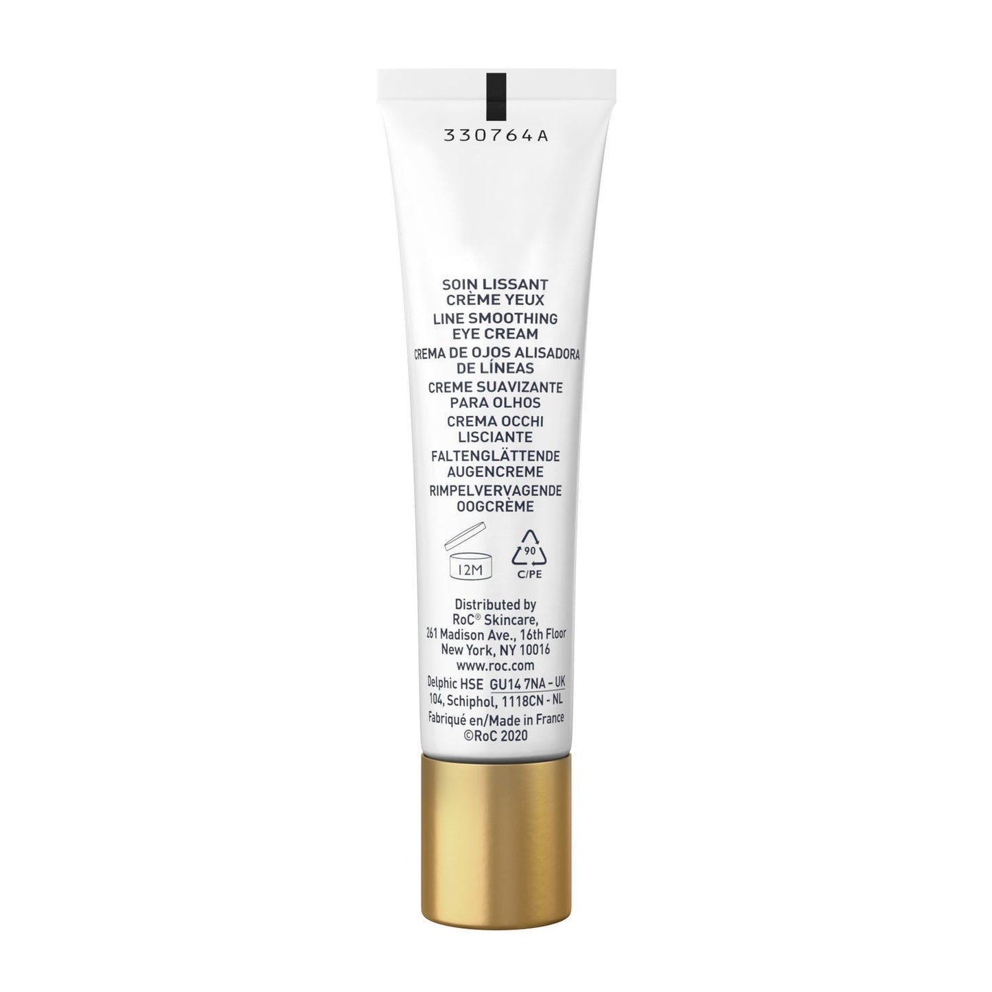RoC Retinol Correxion Care Alisadora Crema Ojos 15ml