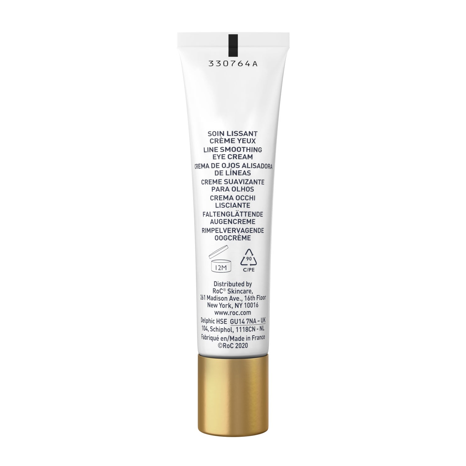 RoC Retinol Correxion Care Alisadora Crema Ojos 15ml