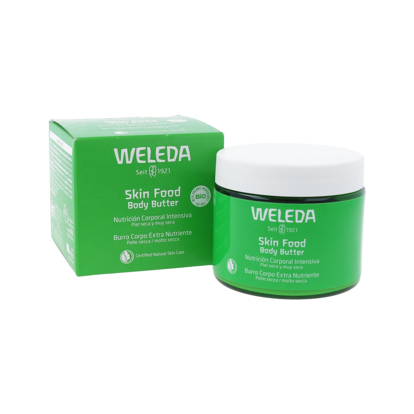Weleda Skin Food Body Butter Bálsamo 150ml