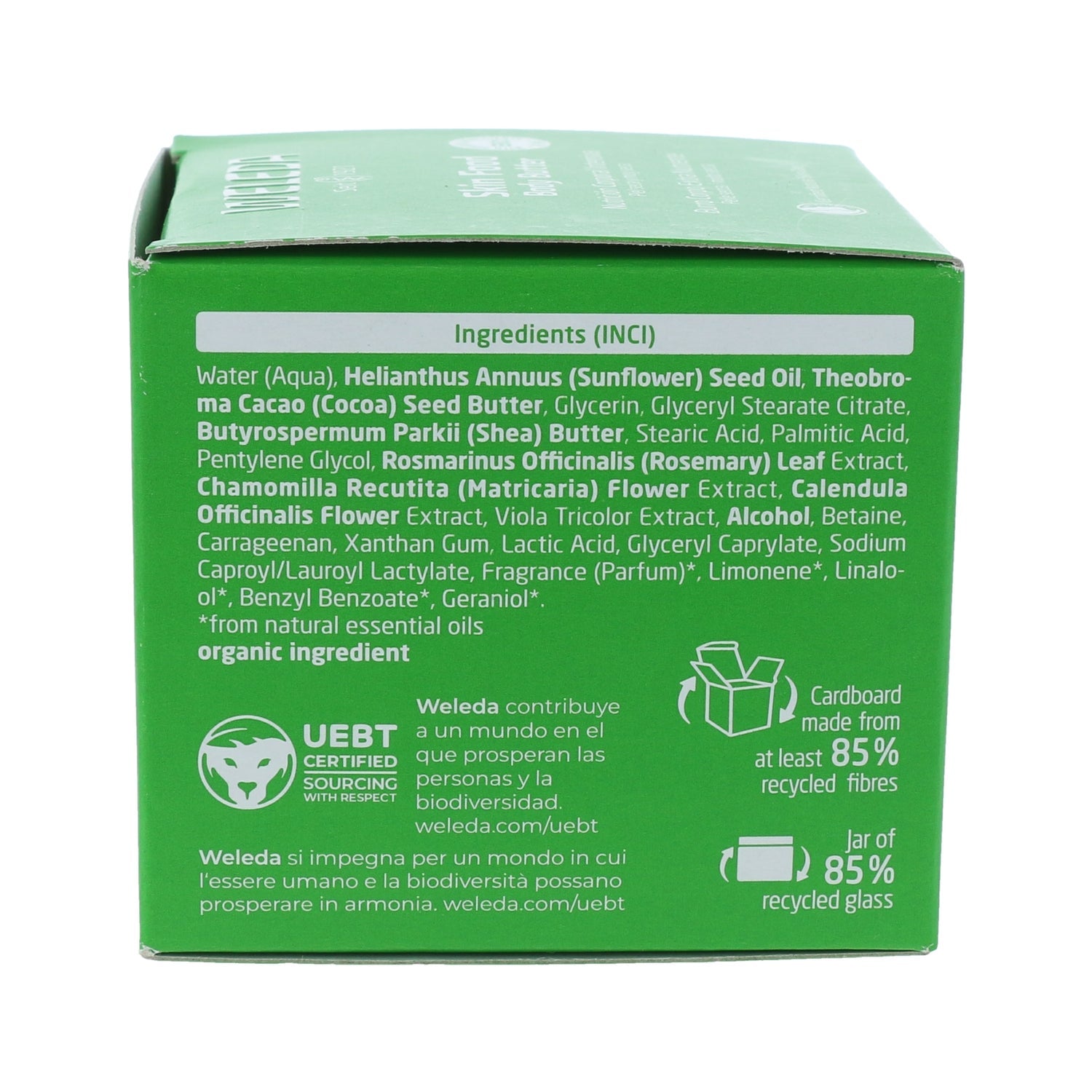 Weleda Skin Food Body Butter Bálsamo 150ml