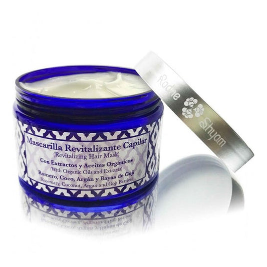 Radhe Shyam Balsamo Henna Color Castaño 400 ml