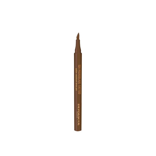 Dermacol 16 H Microblade Tattoo Eyebrow 01 0.3 g