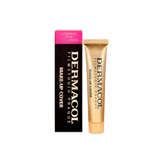 Dermacol Make Up Cover Base de Maquillaje 210 30 g