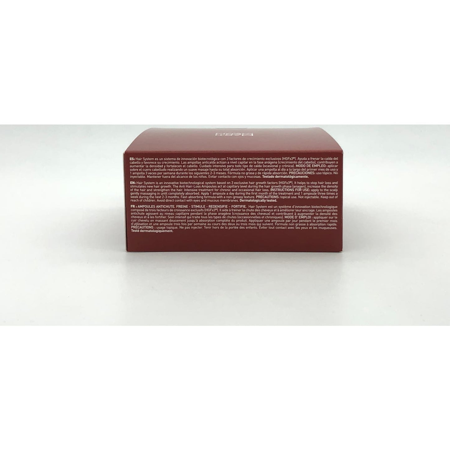 Martiderm® Hair System Ampollas Anticaída 14amp