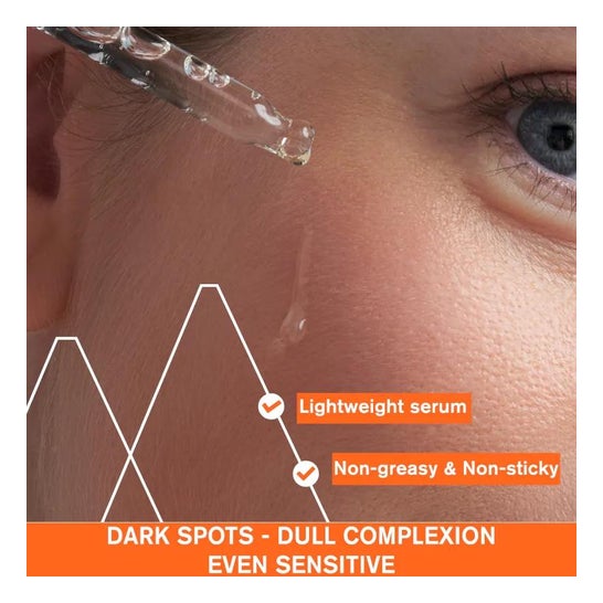Uriage Dépiderm Serum Antimanchas 30ml