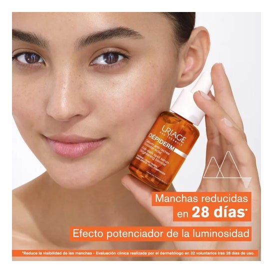 Uriage Dépiderm Serum Antimanchas 30ml