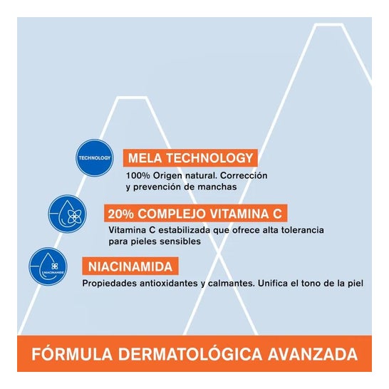 Uriage Dépiderm Serum Antimanchas 30ml