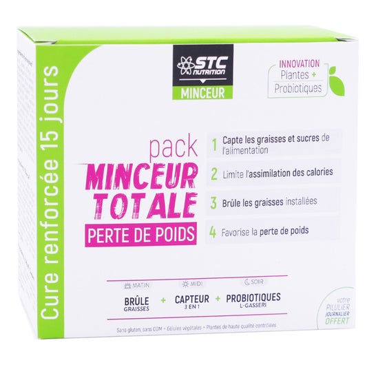 Stc Nutri Pack Slimming Total