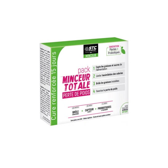 Stc Nutri Pack Slimming Total
